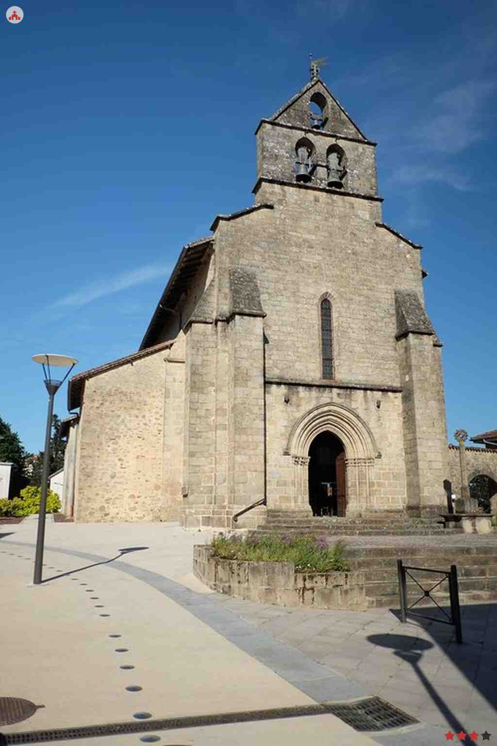 L'église SaintMartin d'Isle Meconnu.fr La HauteVienne